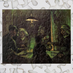 Puzzle Les mangeurs de pommes de terre par Vincent van Go