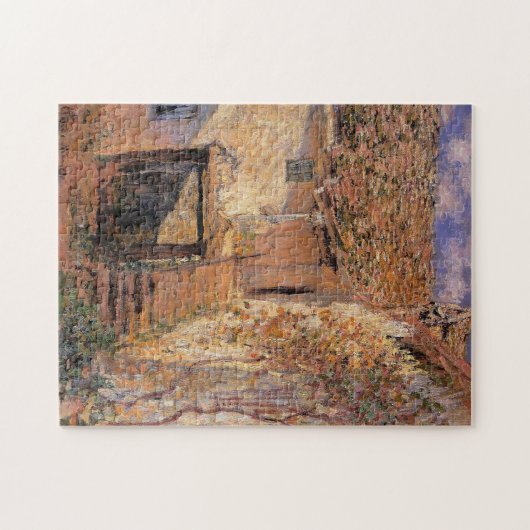Puzzle Les Marches Monet (Horizontal)