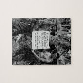 Puzzle Les marines des États-Unis saluent l'image (Horizontal)