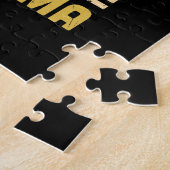 Puzzle Les mathématiques enseignantes Les mathématiques n (Côté)