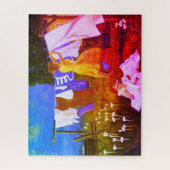 Puzzle Les Mères classiques art quotidien (Vertical)