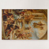 Puzzle Les miracles de Saint François de Paola Rubens (Horizontal)