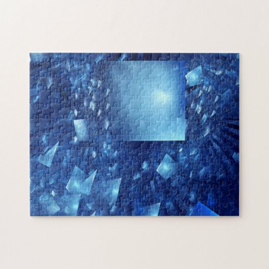 Puzzle Les miroirs brisés (Horizontal)