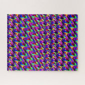 Puzzle Les moments psychédéliques de Judi... (Horizontal)