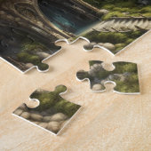 Puzzle Les Mondes Elfes (Côté)