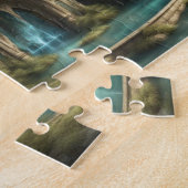 Puzzle Les mondes elven (Côté)