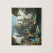 Puzzle Les mondes elven (Vertical)