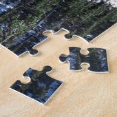 Puzzle Les montagnes appellent - 20x20 pouces (Côté)