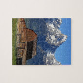 Puzzle Les montagnes de Gran Tetons (Horizontal)