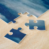 Puzzle Les montagnes de l'Himalaya avec un texte (Côté)