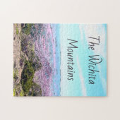 Puzzle Les montagnes de Wichita (Horizontal)