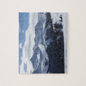 Puzzle Les montagnes des Alpes (Vertical)