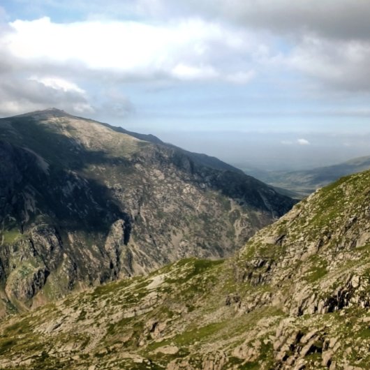 PUZZLE LES MONTAGNES SOIGNÉES