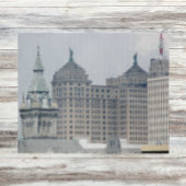 Puzzle Les monuments de l'architecture de Buffalo, New Yo