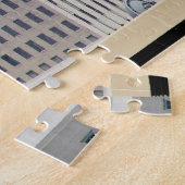 Puzzle Les monuments de l'architecture de Buffalo, New Yo (Côté)