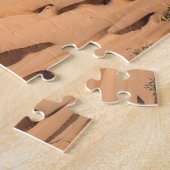 Puzzle Les monuments du Sultanat d'Oman (Côté)