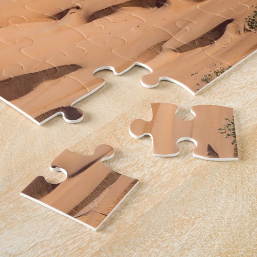 Puzzle Les monuments du Sultanat d'Oman (Côté)