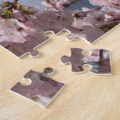 Puzzle Les monuments | Jefferson Memorial Cherry Blossoms (Côté)