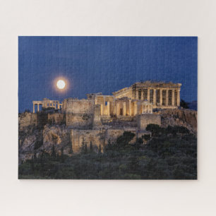 Puzzle Les monuments   Parthénon Athènes, Grèce