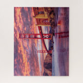Puzzle Les monuments | The Golden Gate San Francisco, CA (Vertical)