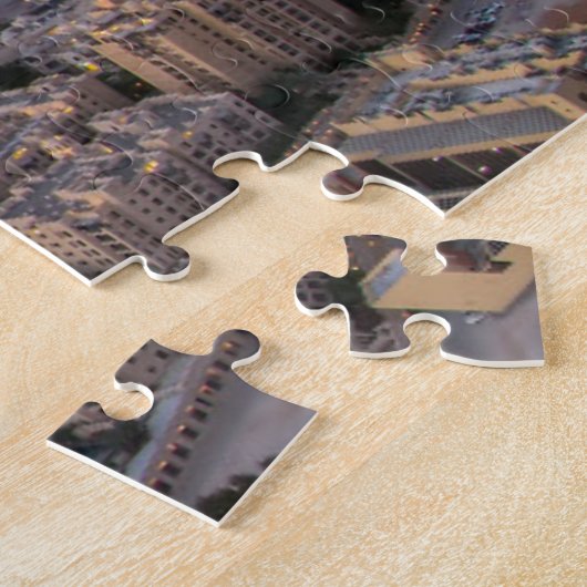 Puzzle Les monuments | Ville de Dubaï (Côté)