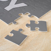 Puzzle Les moutons me rendent heureux (Côté)