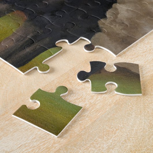 Puzzle Les moutons noirs (Côté)