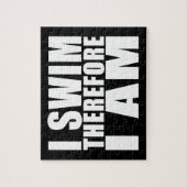 Puzzle Les nageurs drôles cite des plaisanteries que je (Vertical)