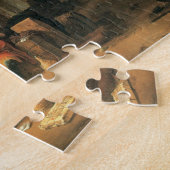 Puzzle Les négociants de Hollande et le commerce de (Côté)