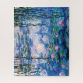 Puzzle Les nénuphars de Monet (Vertical)
