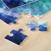 Puzzle Les Nickels En Frottes Infinies (Côté)