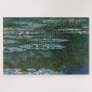 Puzzle Les Nymphéas de Claude Monet (1904)