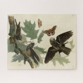 Puzzle Les oiseaux d'Amérique d'Audubon (Horizontal)