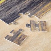 Puzzle Les oiseaux se rassemblent sur une plage de Florid (Côté)
