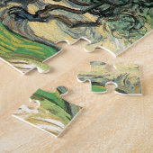 Puzzle Les oliviers, Vincent van Gogh (Côté)