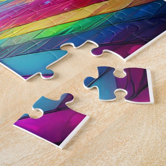 Puzzle Les Ours De Danse À La Discothèque (Côté)