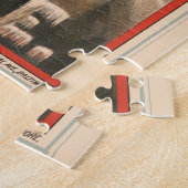 Puzzle Les Ours Polaires Apprécient Les Mugs De Bière Lag (Côté)