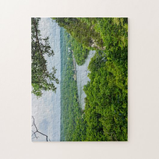 Puzzle Les Ozarks (Vertical)