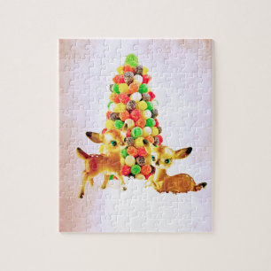 Puzzle Les pains vintages par Gumdrop Christmas Tree