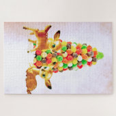 Puzzle Les pains vintages par Gumdrop Christmas Tree (Horizontal)