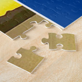 Puzzle les parcs naturels du chili (Côté)