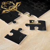 Puzzle Les Patters de Seamless avec Golden Keys (Côté)