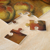 Puzzle Les pêches (Côté)