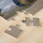 Puzzle Les pêcheurs ont échoué le bateau, Valence - (Côté)