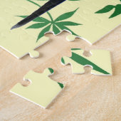 Puzzle Les perroquets (Côté)