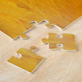 Puzzle Les perroquets amoureux (Côté)