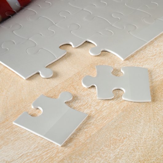 Puzzle Les petits gâteaux patriotiques (Côté)