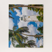 Puzzle Les phares | Dewundara Matara Sri Lanka (Vertical)