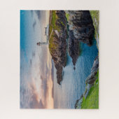 Puzzle Les phares | Fanad Head Lighthouse Irlande (Vertical)