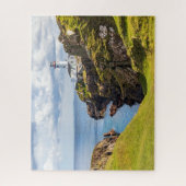 Puzzle Les phares | Fanad Head Lighthouse Irlande (Vertical)